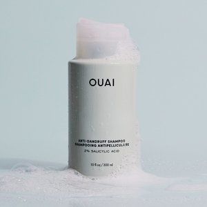 NEW ♡ OUAI Anti-Dandruff Shampoo 2% Salicylic Acid